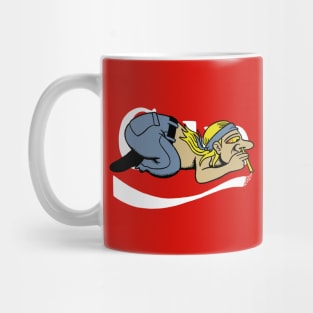 Sniffin' Mug